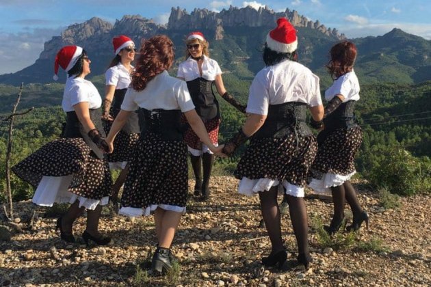 Biflatos cumbia pirineu Sardanalesque