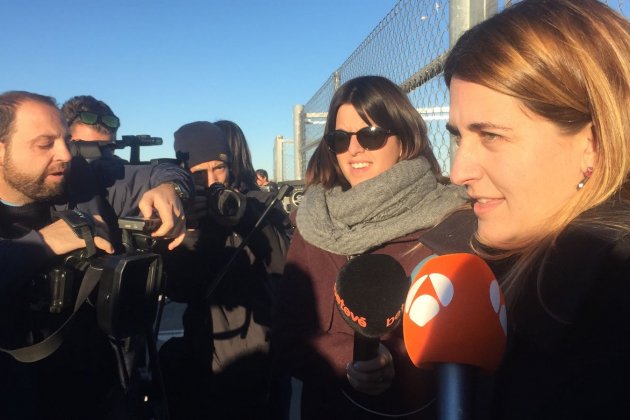 marta pascal davant Estremera   Carlota Camps