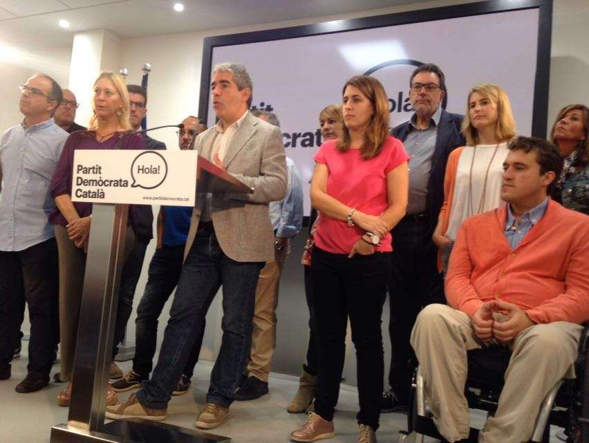 Homs impulsa una comissió al Congrés contra el “GAL polític” emparat per Rajoy