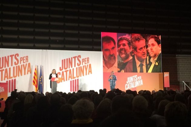 Elsa Artadi JuntsxCat Marta Lasalas
