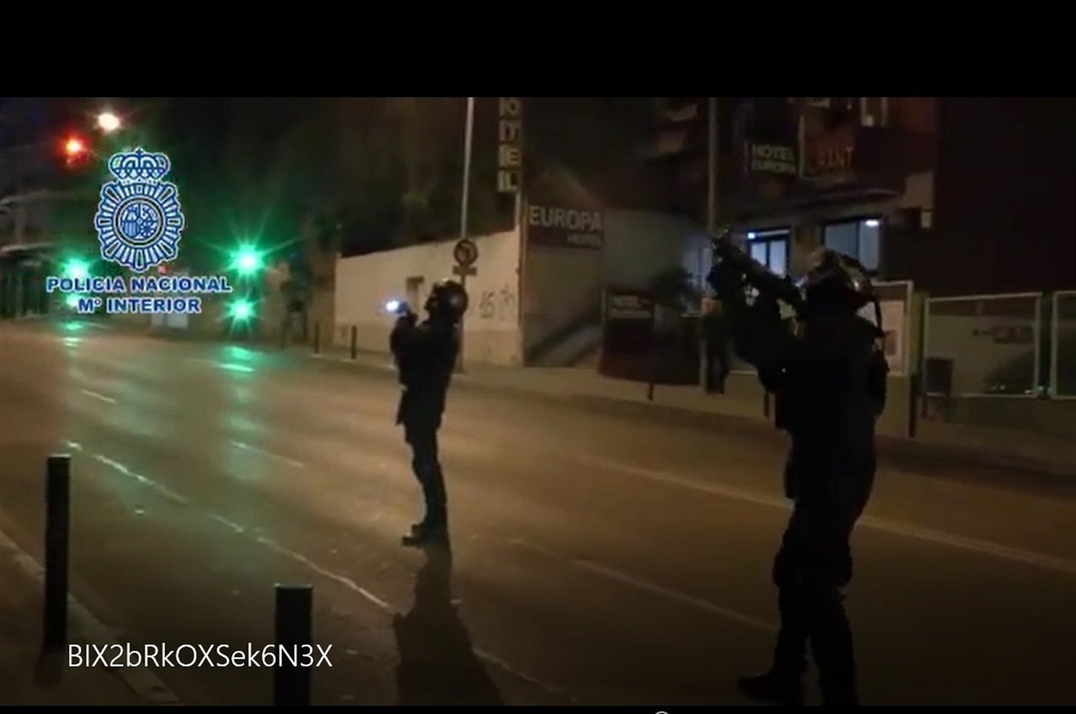 Dos detenidos en Figueres por hacer propaganda del Daesh