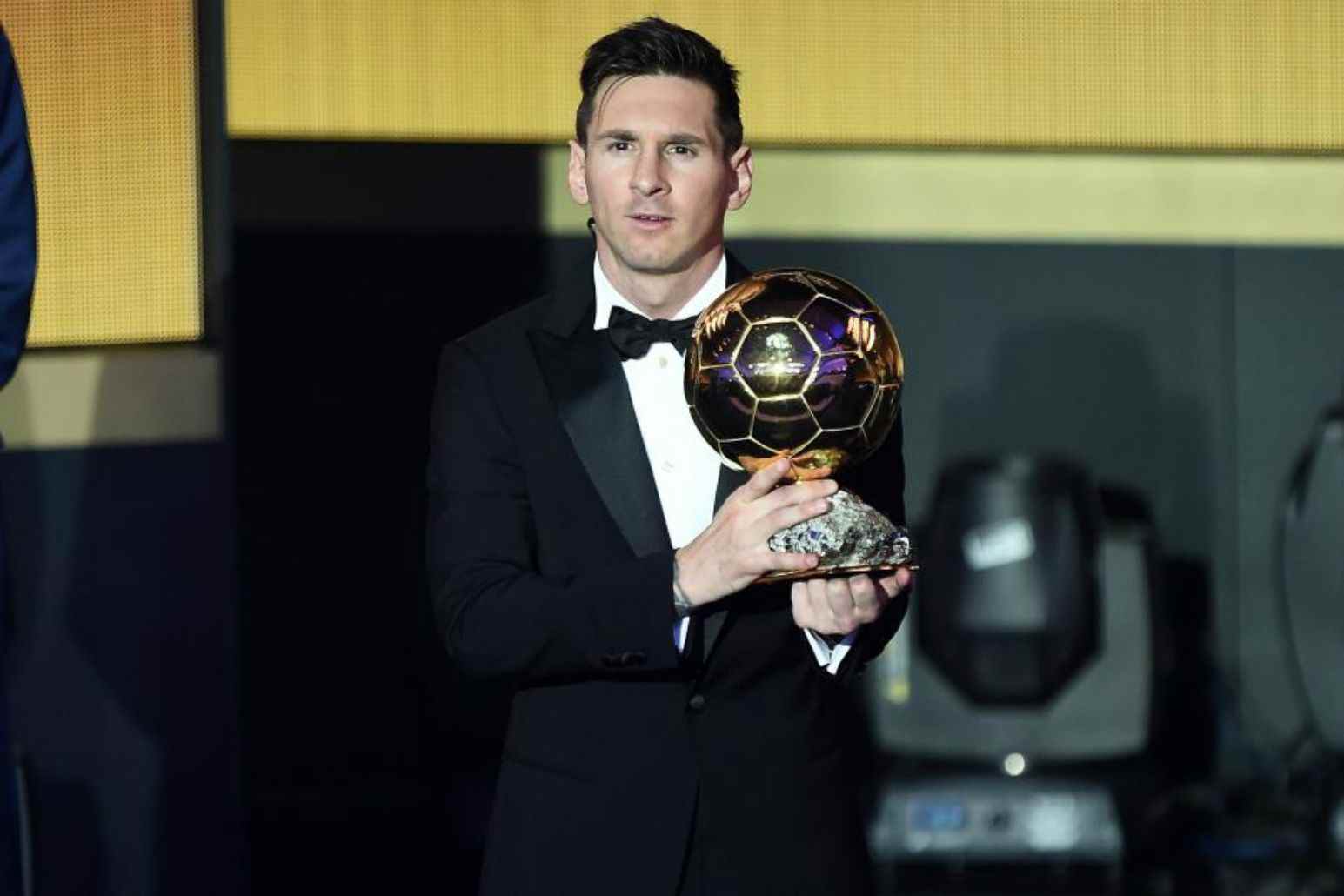 El FIFA Balón de Oro desaparece