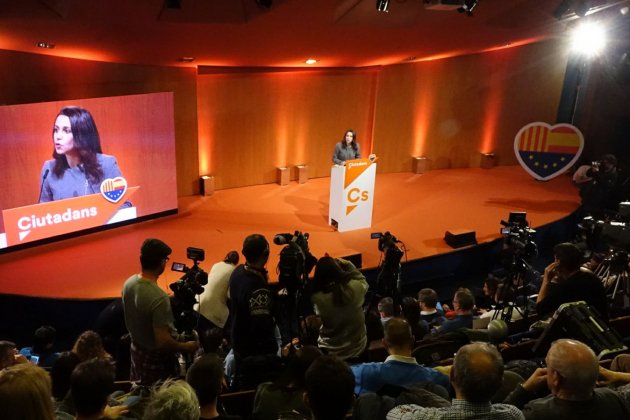 Acto Ciudadanos Arrimadas - Roberto Lázaro