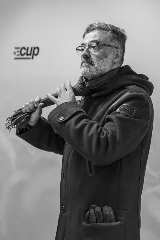 Carles Riera CUP - Sergi Alcazar