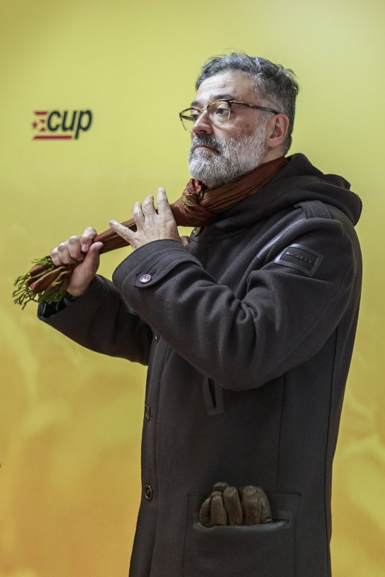 Carles Riera CUP - Sergi Alcazar