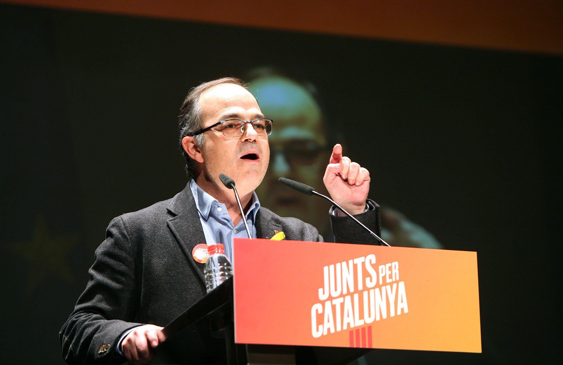 Jordi Turull representará a JuntsXCat en el debate electoral de TV3
