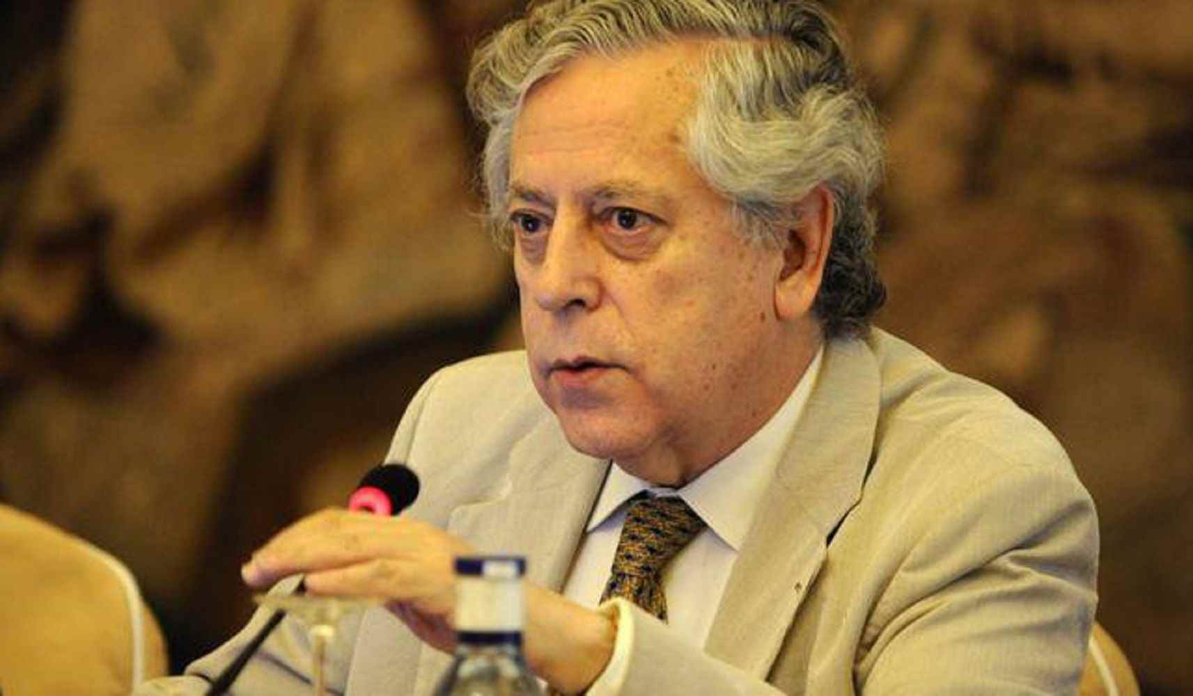 Aguilar assegura que Interior va pagar 1,5 MEUR a un confident per informació sobre Trias