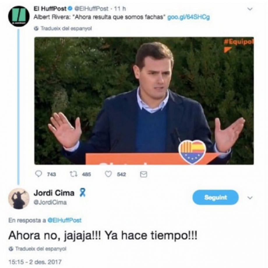 Captura Albert Rivera