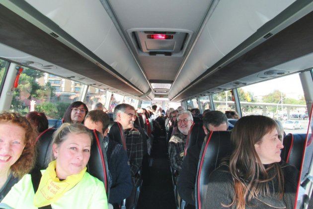estació Sants bus brussel·les 5   Júlia Farré