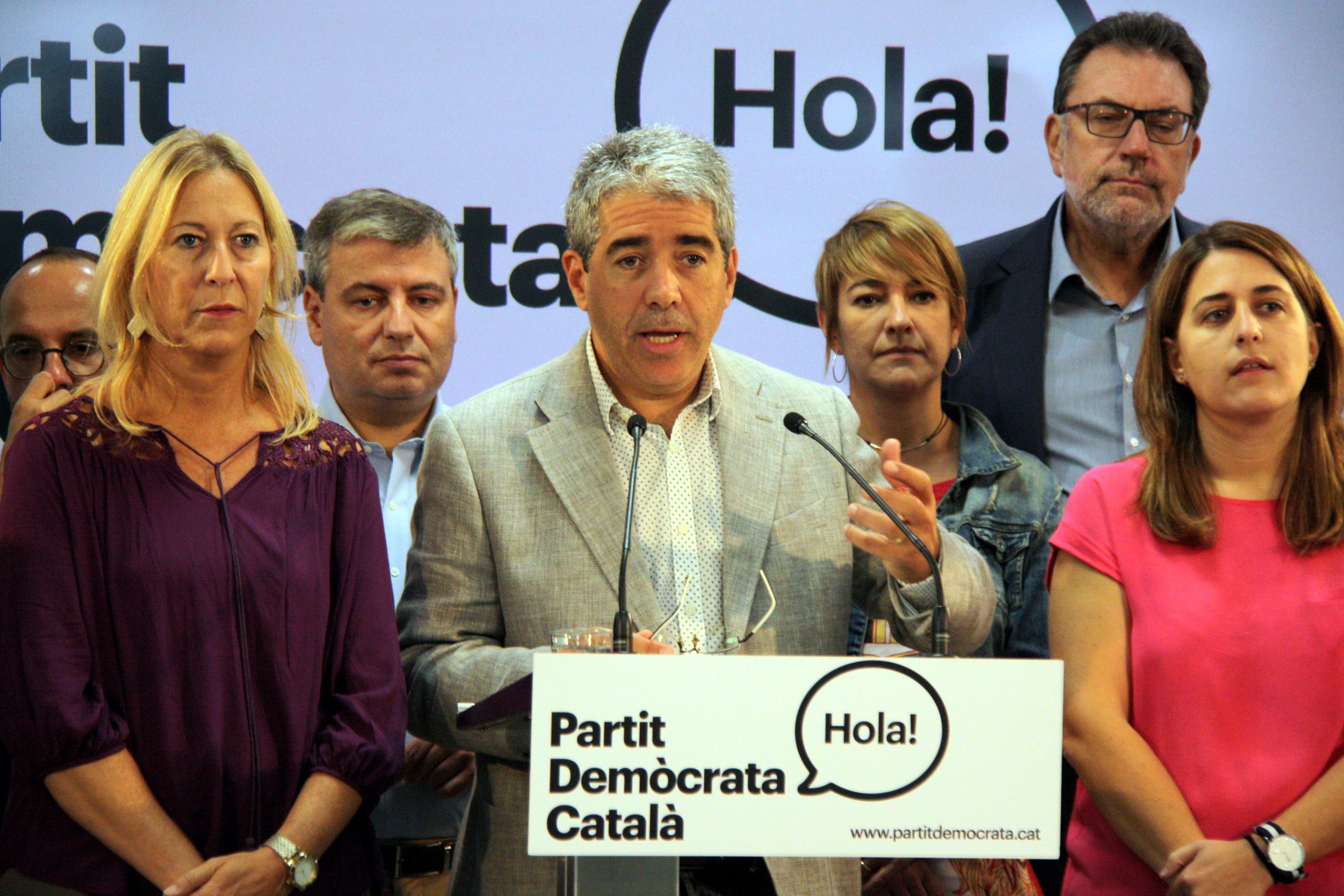 El govern espanyol acusa Homs de qüestionar la Justícia amb acusacions "falses"