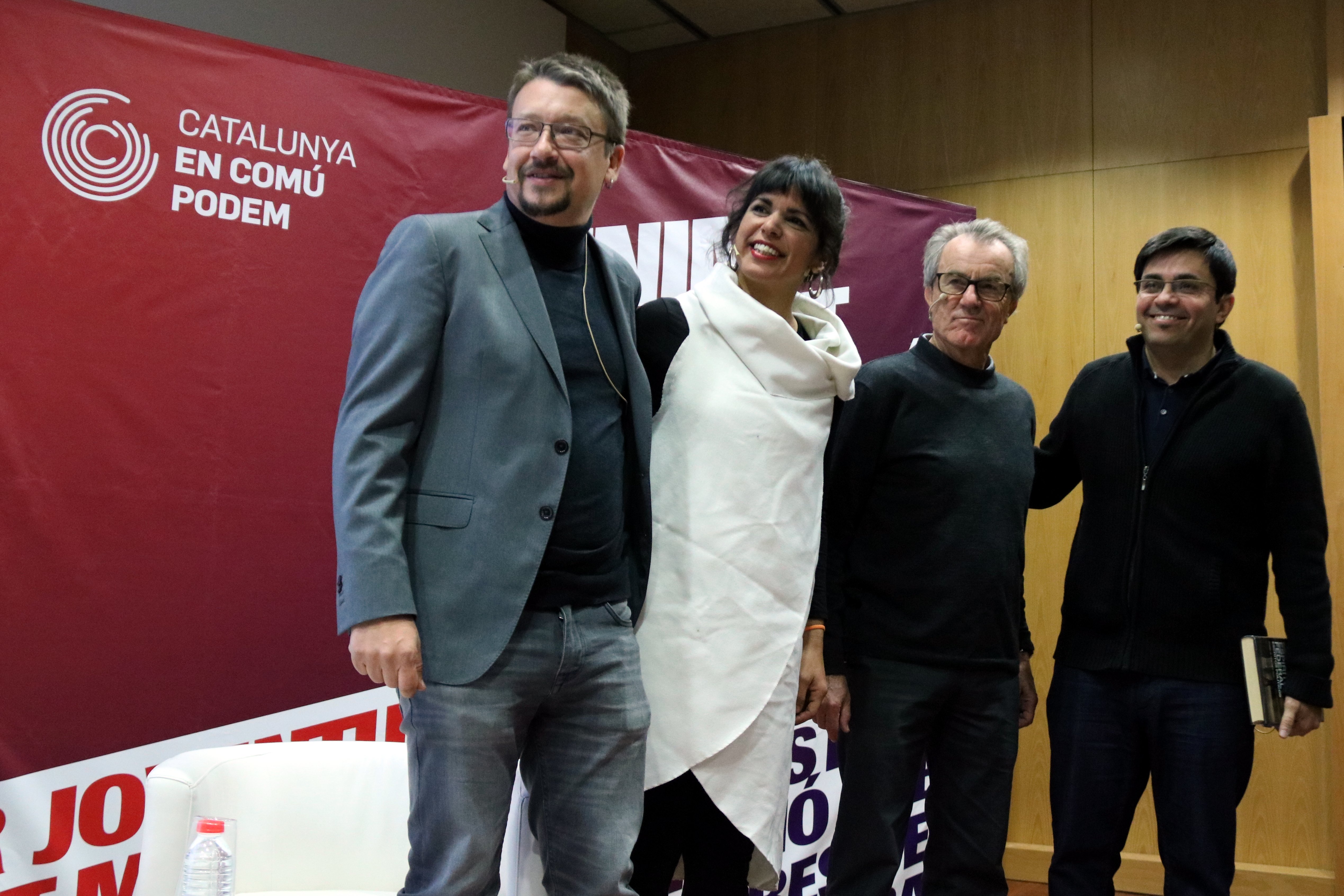 Pérez Royo: "És el primer aniversari de la Constitució amb un estat d'excepció"