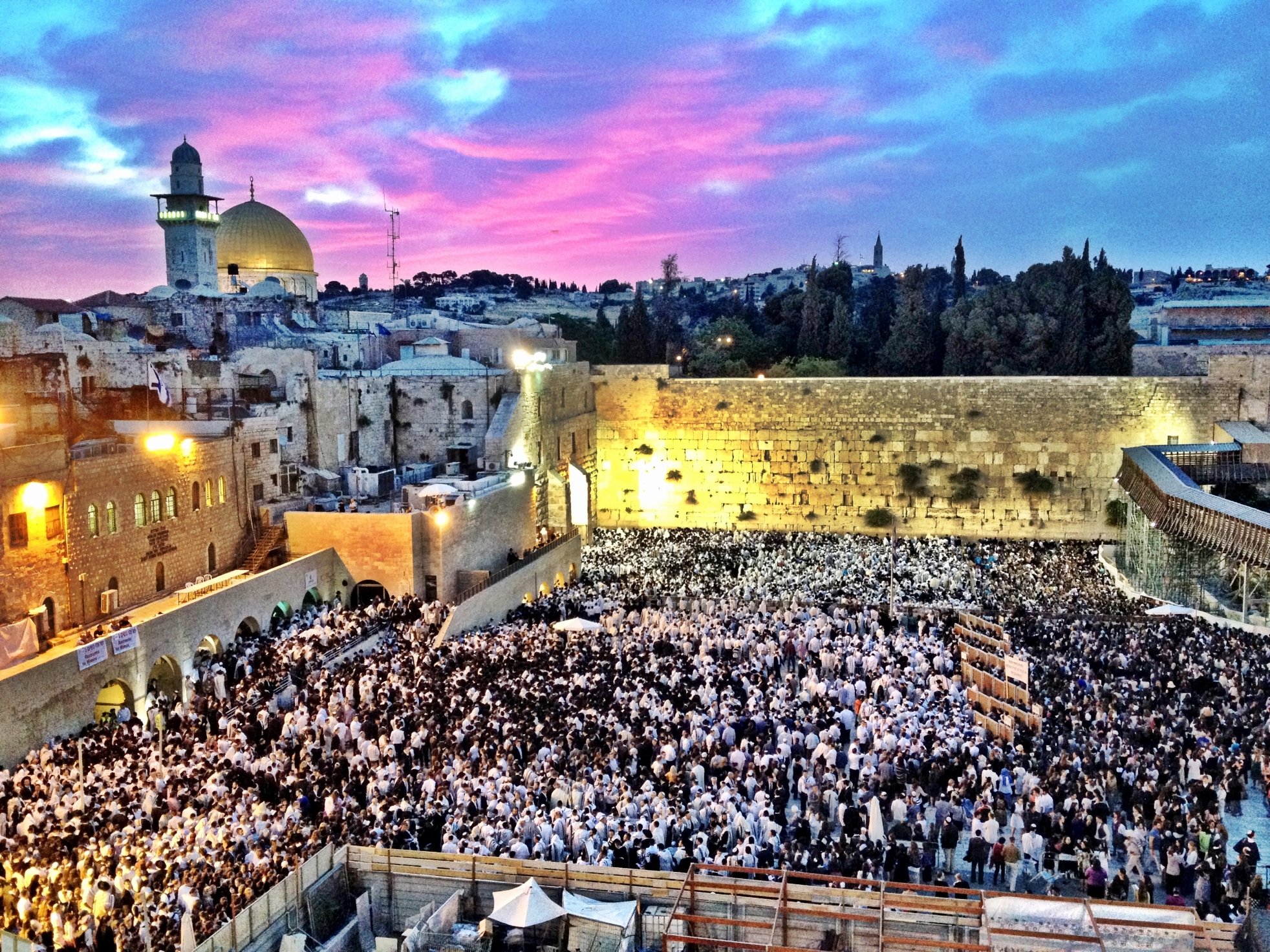 The United States recognises Jerusalem as capital of Israel