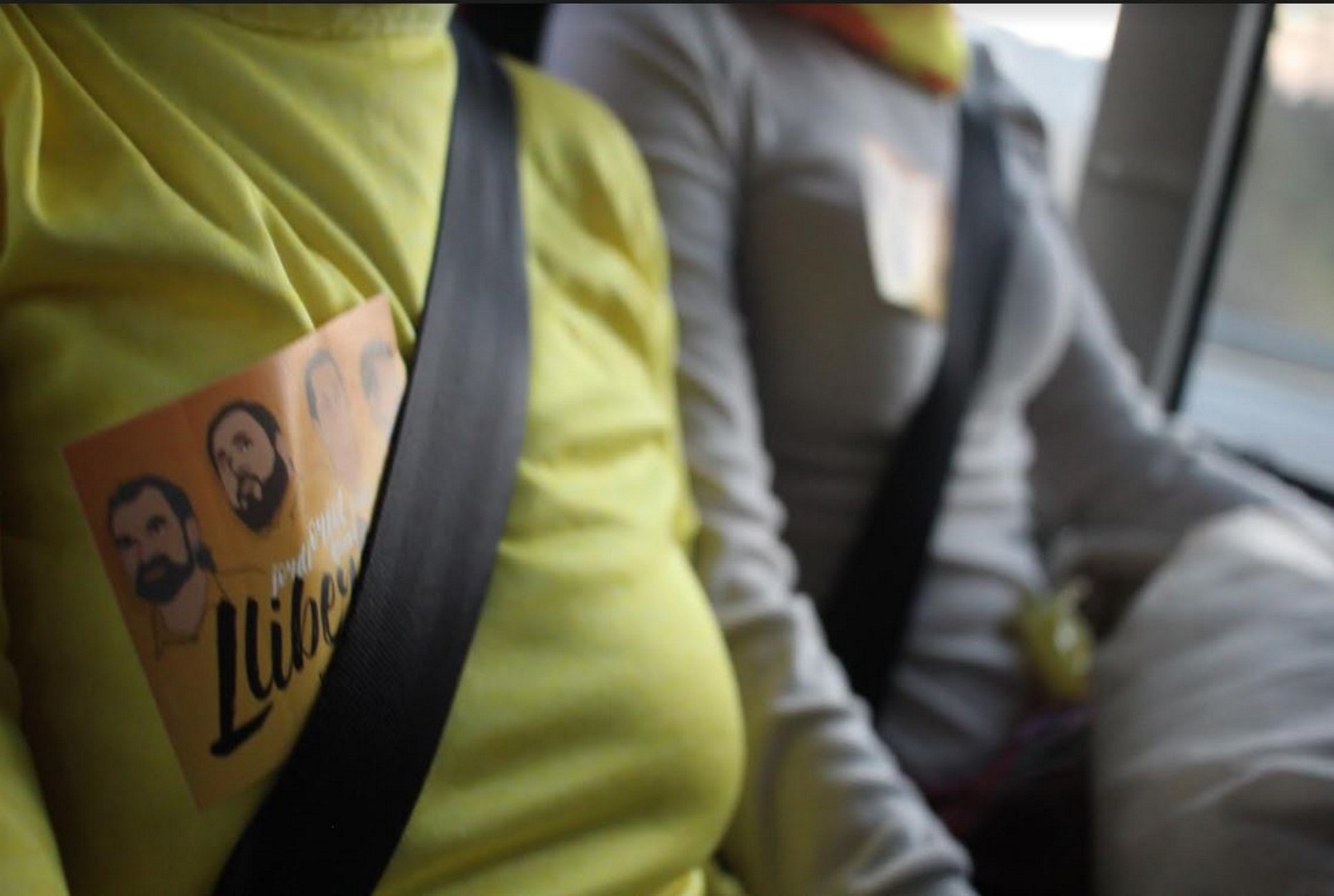 Destino Bruselas (II): Las 17:14 y llegada a Francia