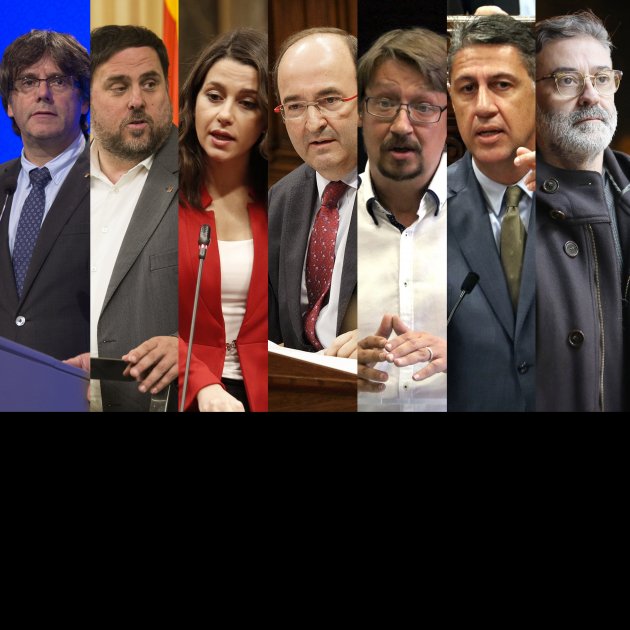 candidats eleccions 21D enquesta catalunya 2 - Sergi Alcàzar
