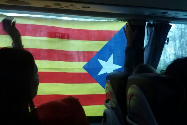 bus brusselles  lidia espin