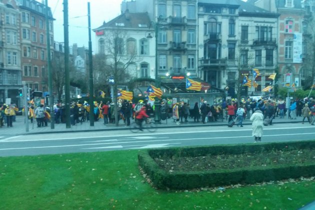 Brussel·les Lídia Espín