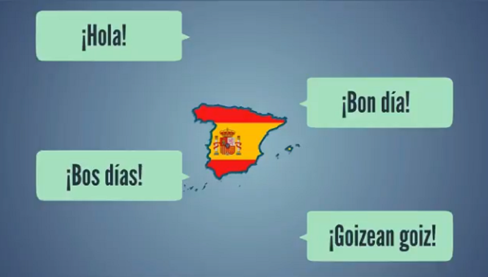 El Ministerio de Exteriores celebra la Constitución haciendo faltas en catalán