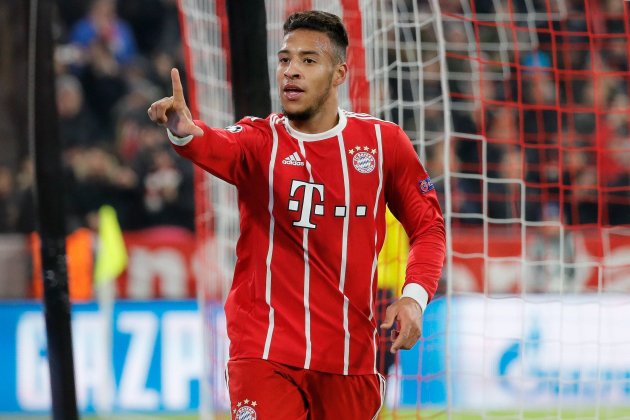 Bayern Munic Tolisso Champions PSG   EFE