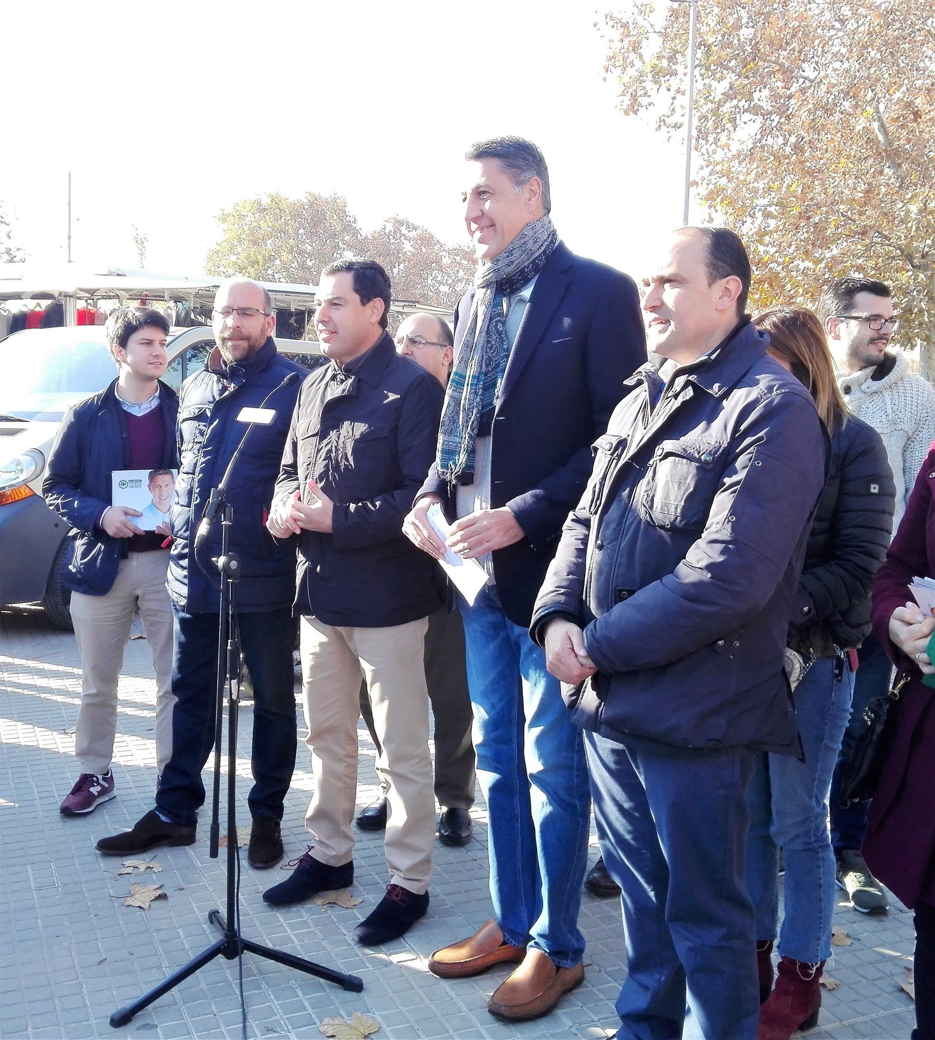 Albiol sobre la manifestació de Brussel·les: "És un espectacle esperpèntic"