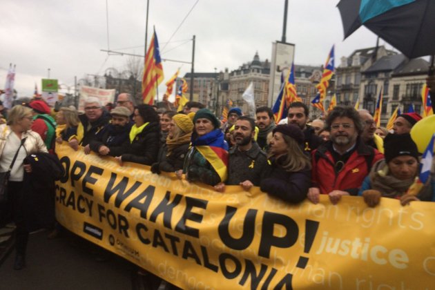 gispert democrates brusselles   lasalas