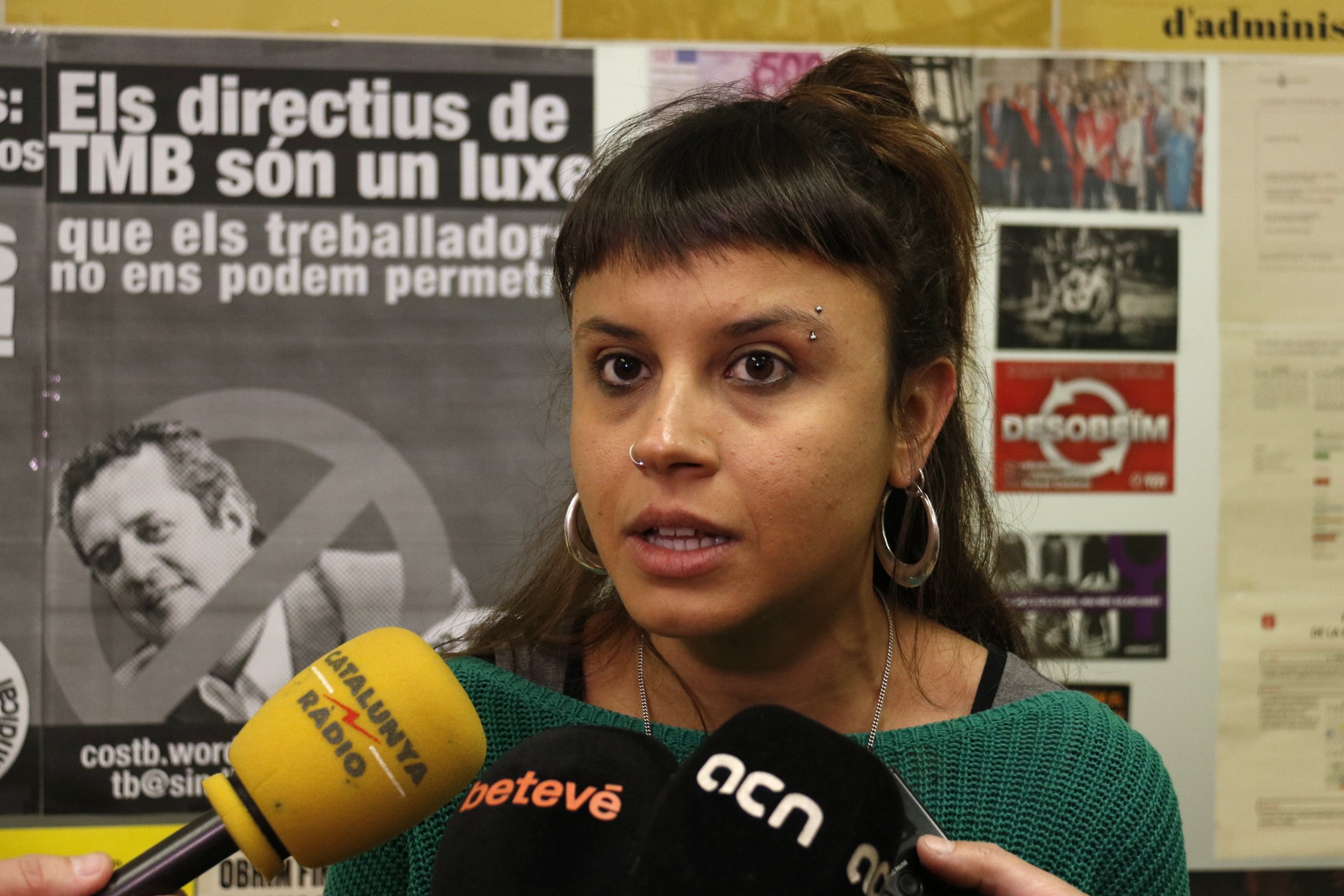 Imputada Maria Rovira (CUP) per acusar els Mossos d'"executar" terroristes