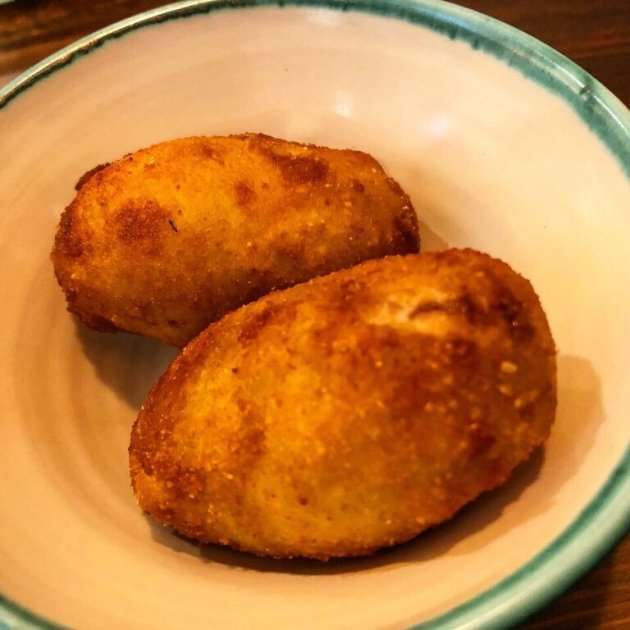 Croquetes de carn d'olla preview