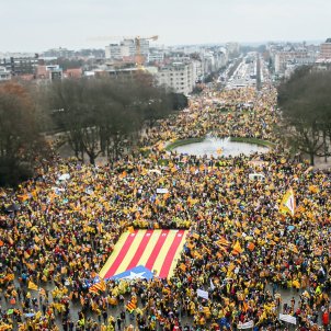 Map: Protests organised around Europe for start of Catalan independence trial