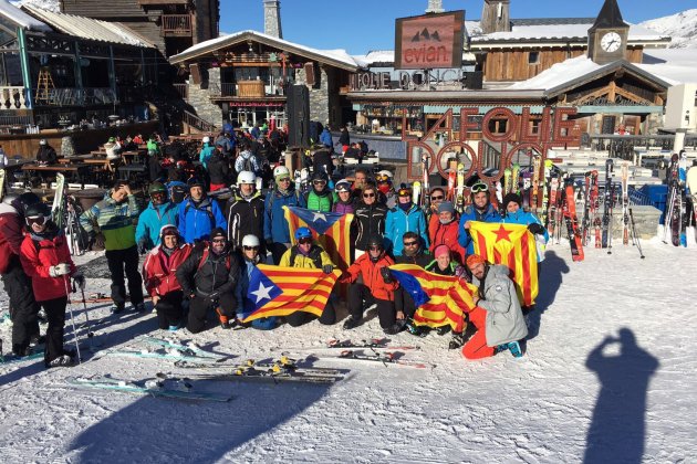 catalans alps estelades - mireia raurell