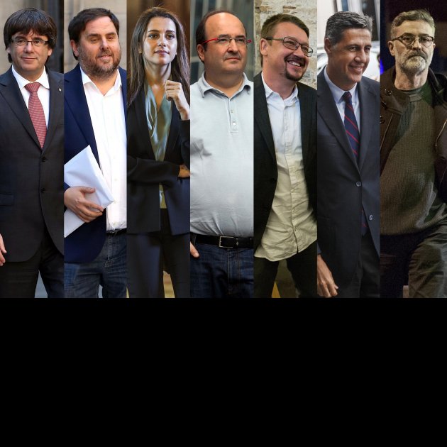 candidats eleccions 21D enquesta 1 catalunya 3 - Sergi Alcàzar