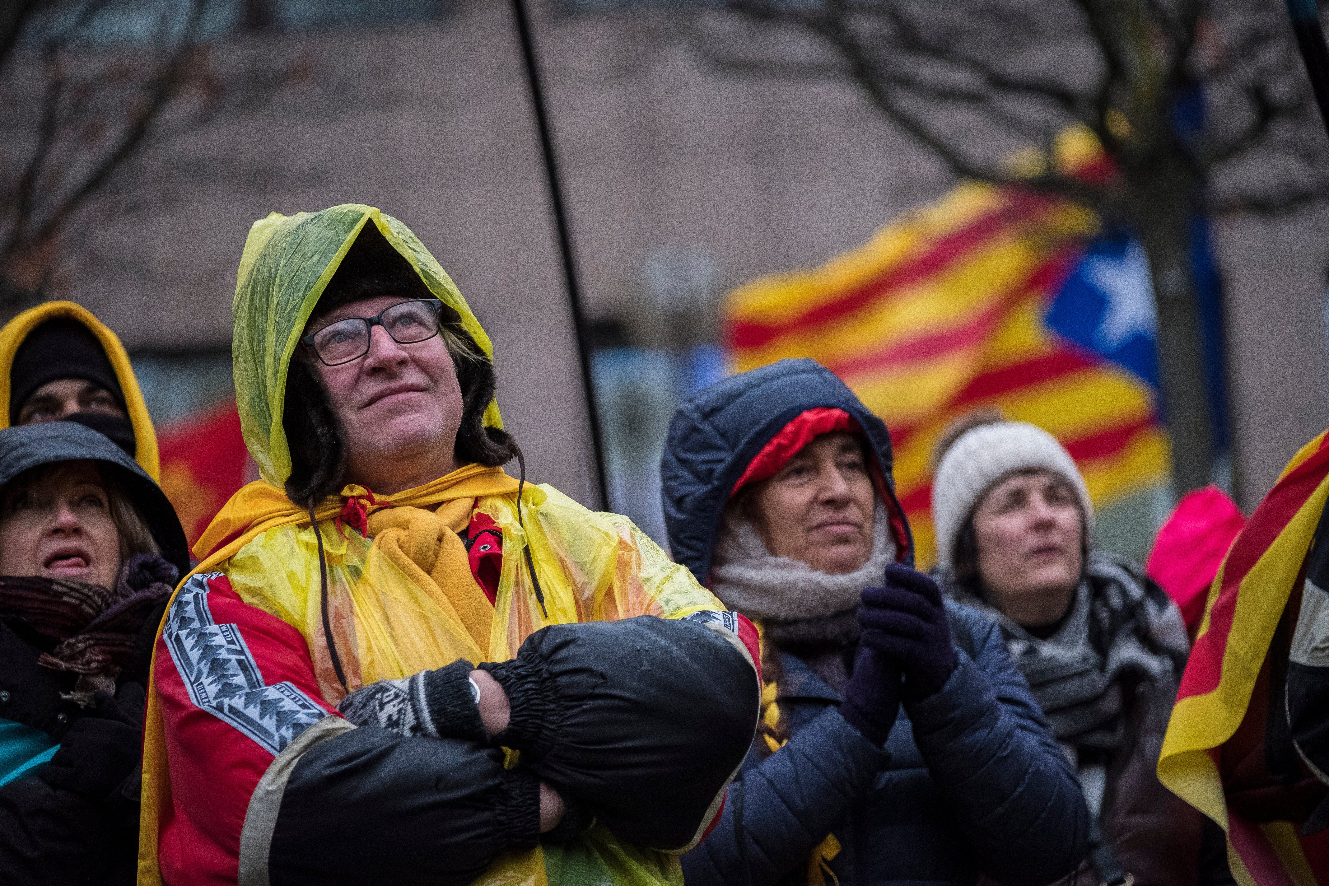 El Col·lectiu Wilson alerta que una victòria unionista avalaria "la via judicial i autoritària"