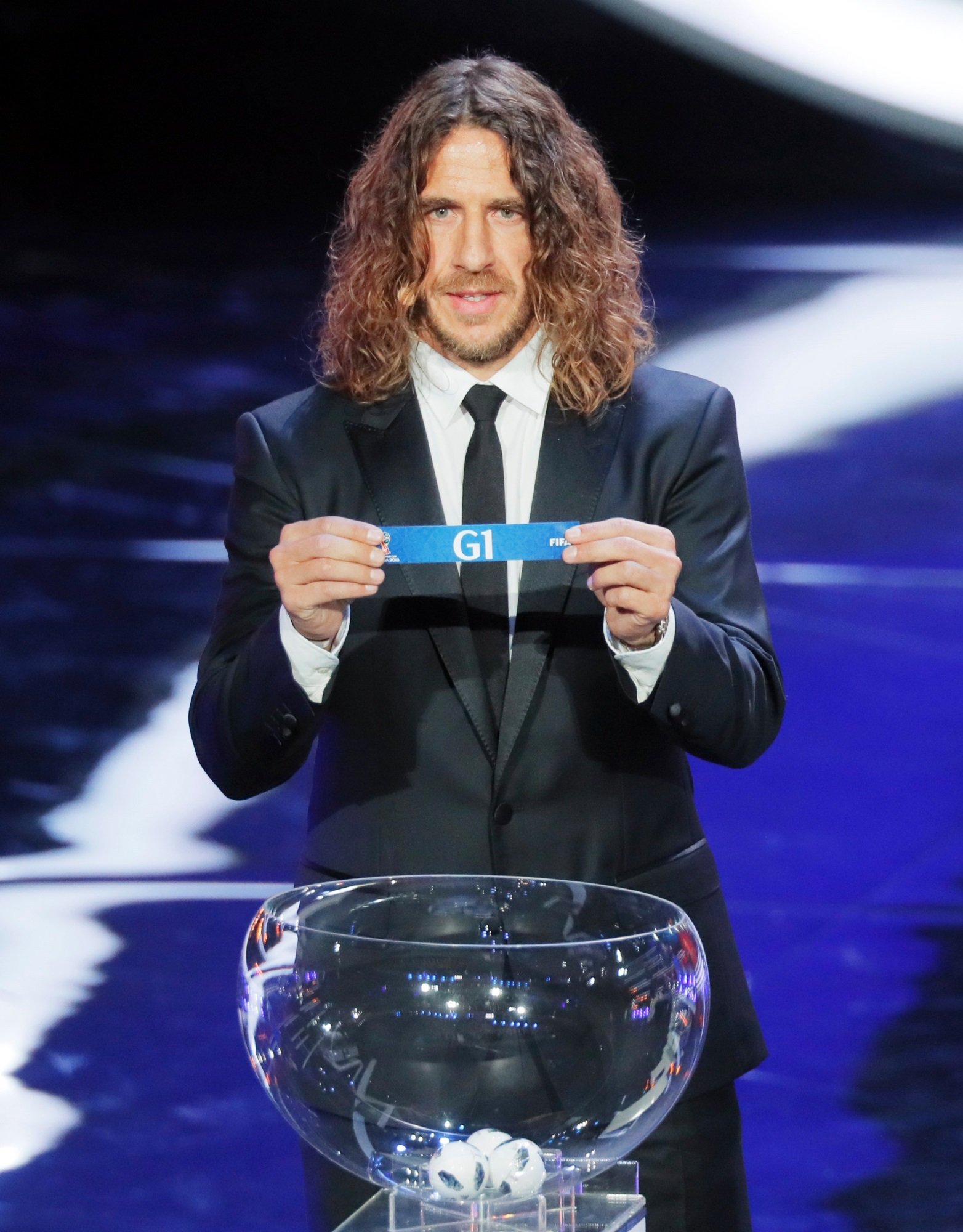 La televisión iraní veta a Carles Puyol