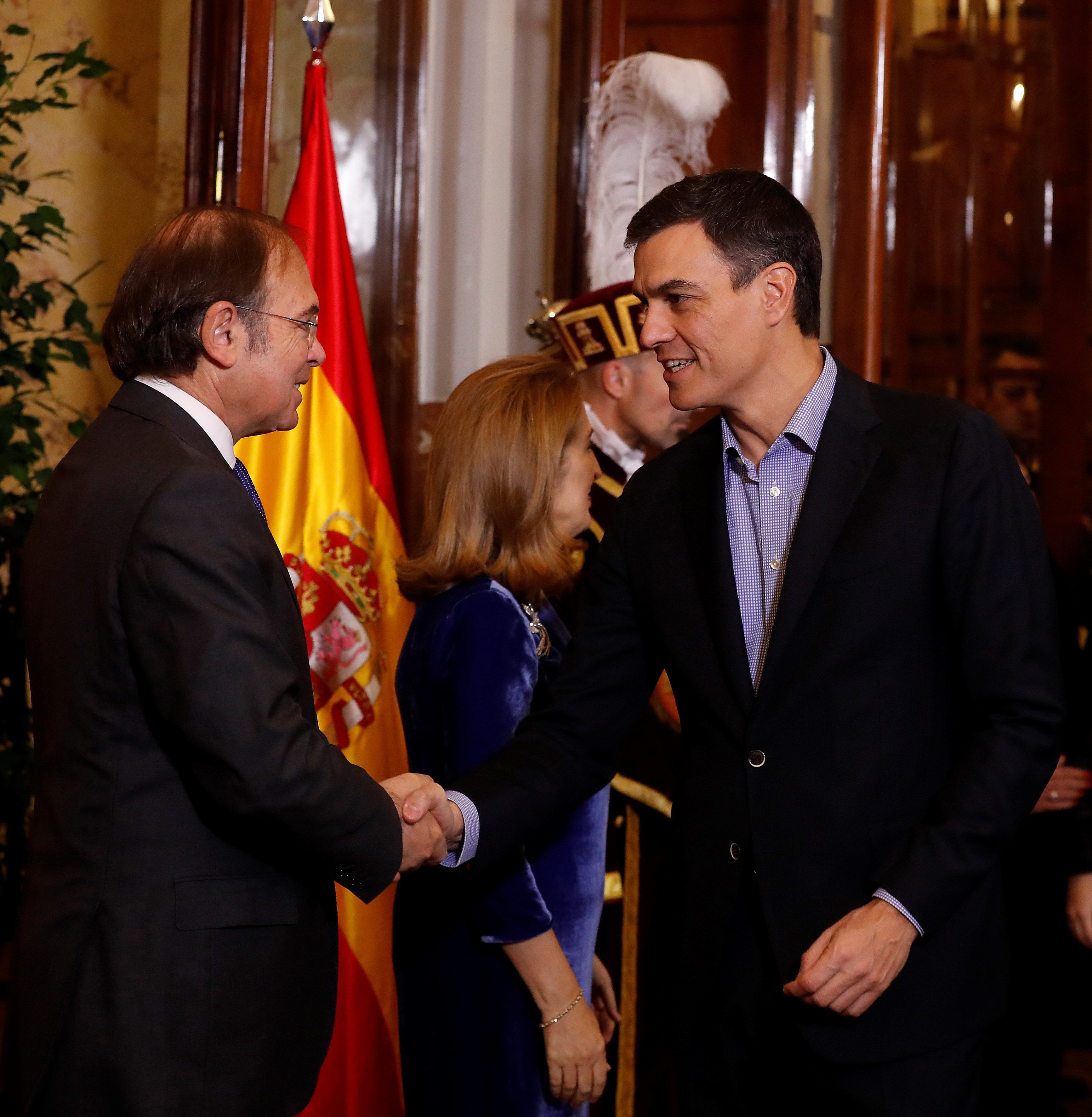 El PSOE es queda sol amb l'encaix per Catalunya en la comissió territorial