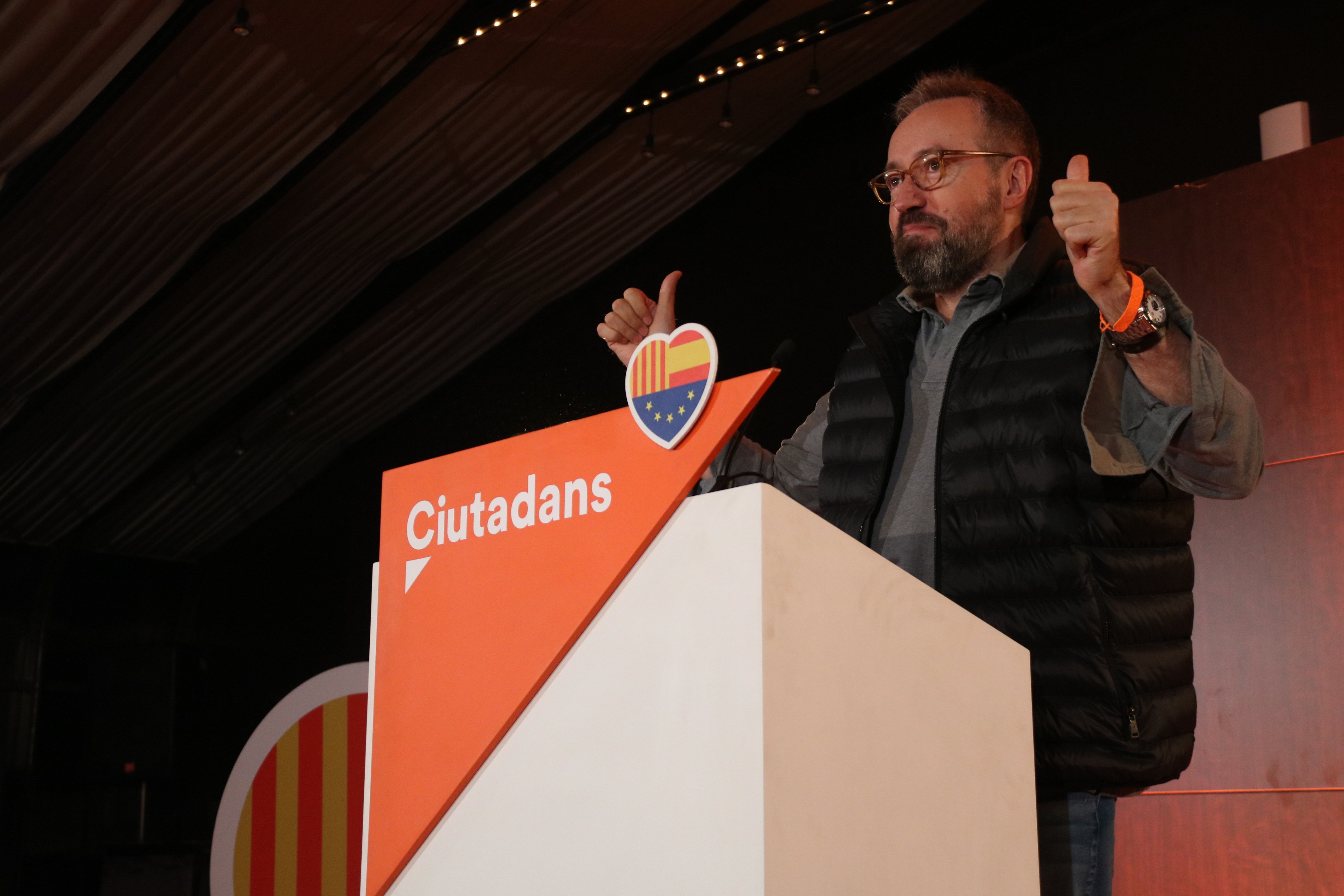 Girauta: "Em preocupen els presos de tot el món, i fins i tot les foques"