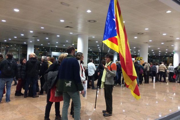 Brussel·les manifestació 7-D / Marta Lasalas