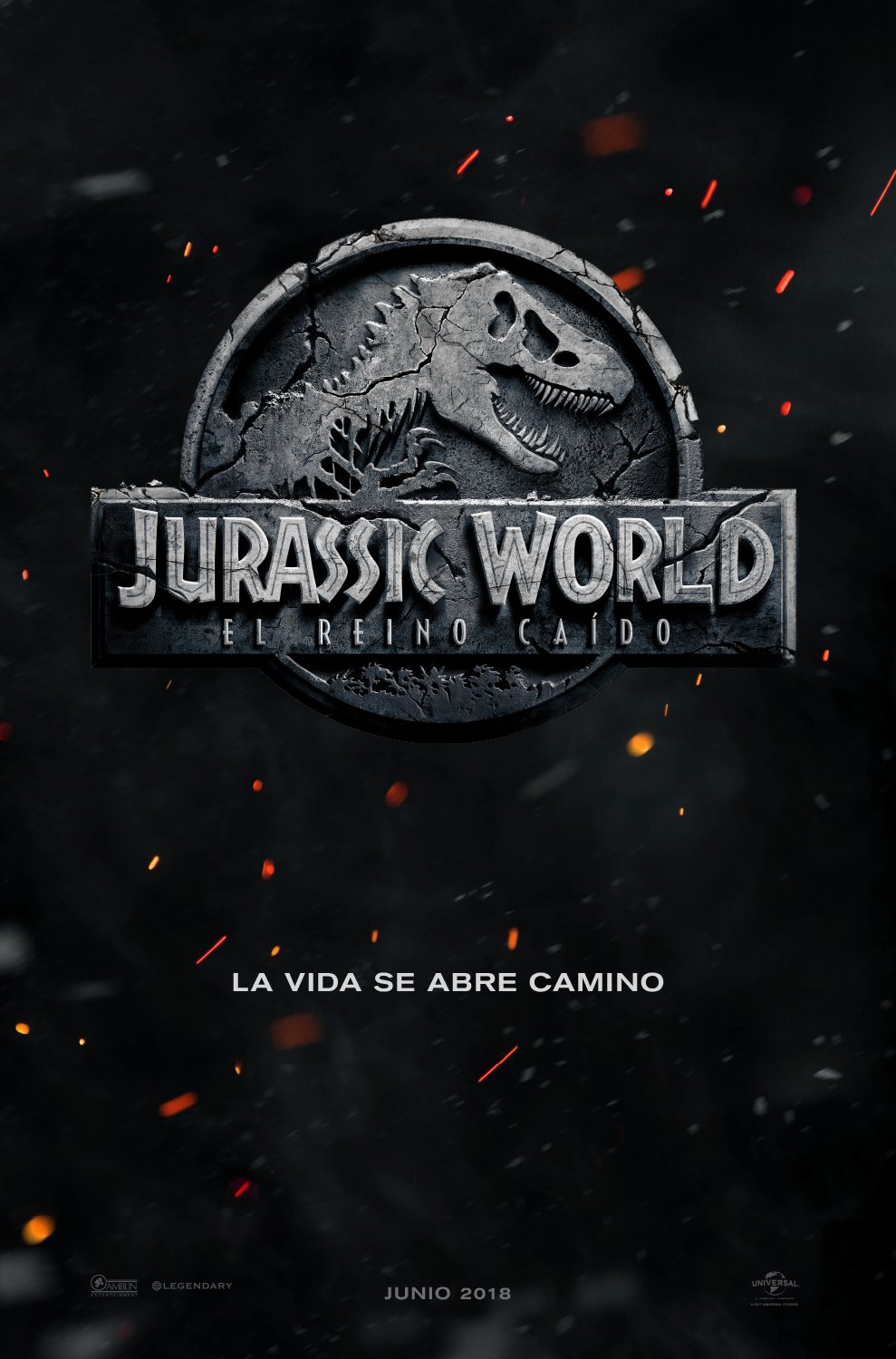 Primer trailer del 'Jurassic World' de J.A. Bayona