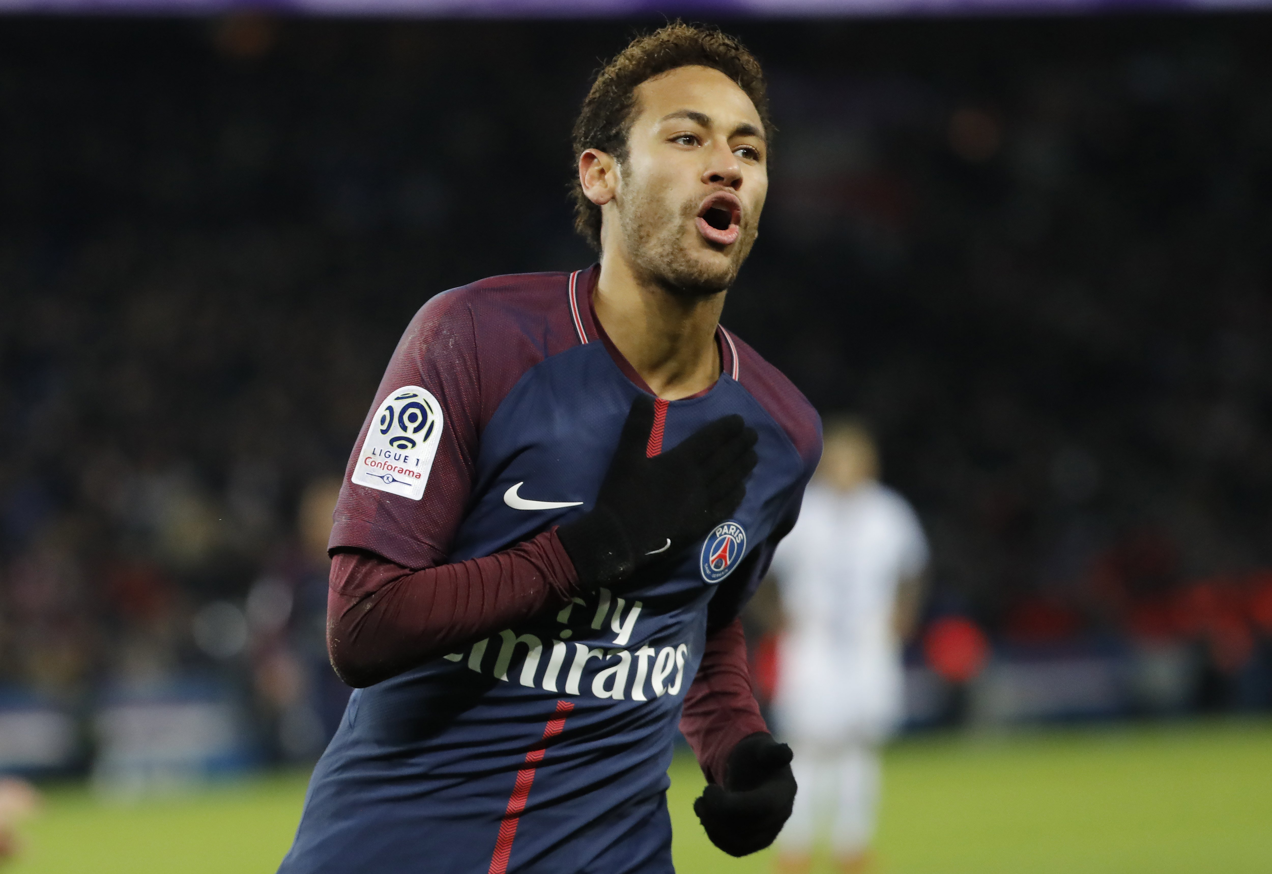 Los cinco motivos de Neymar para dejar el PSG