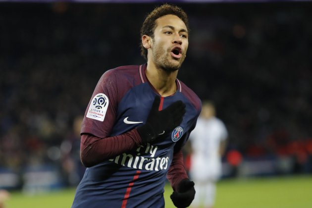 Neymar PSG Bayern Champions EFE