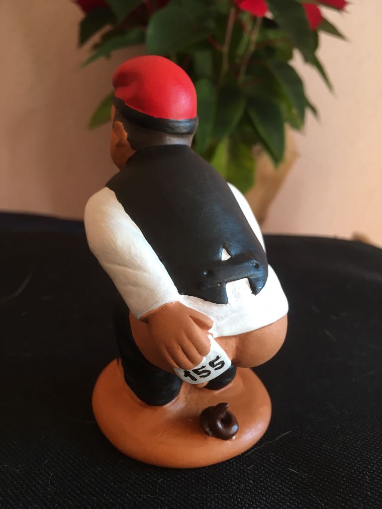El caganer del 155