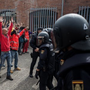 antiavalots policia espanyola ACN
