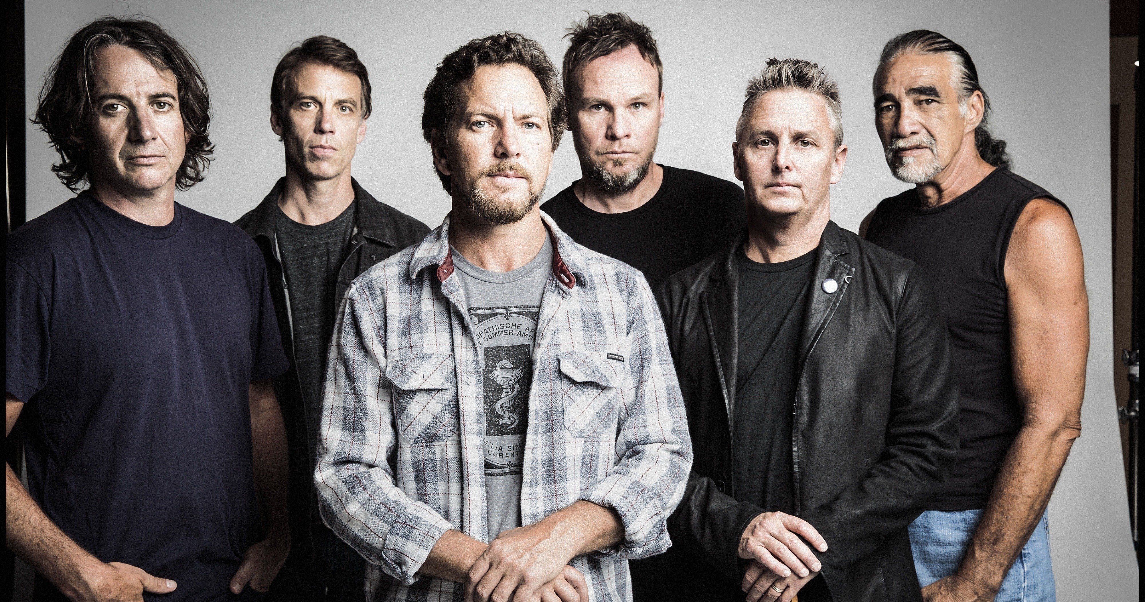 Pearl Jam actúa esta noche en el Palau Sant Jordi