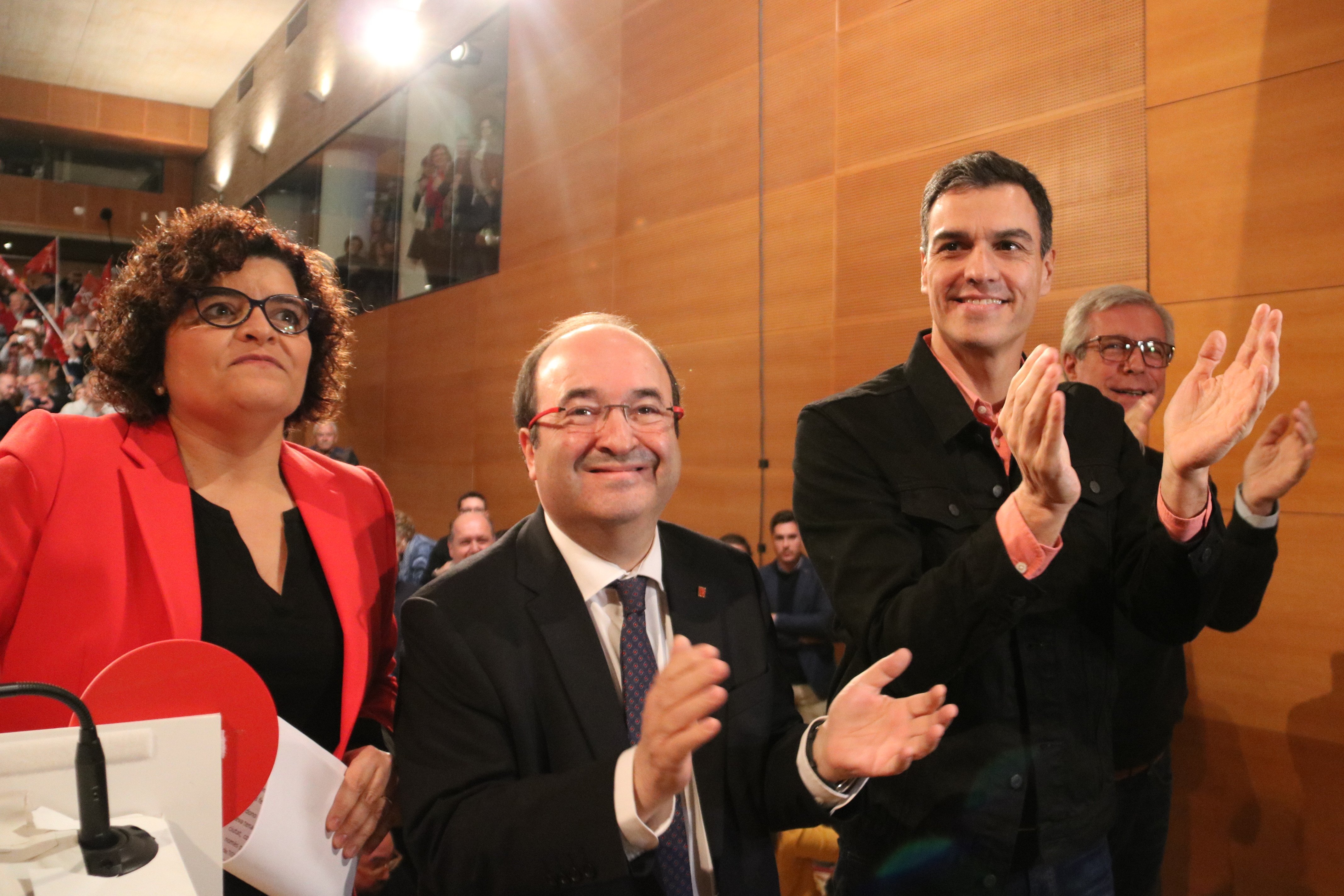 La candidata del PSC per Tarragona: "Déu ha castigat l'exUnió, que farà president un gai"