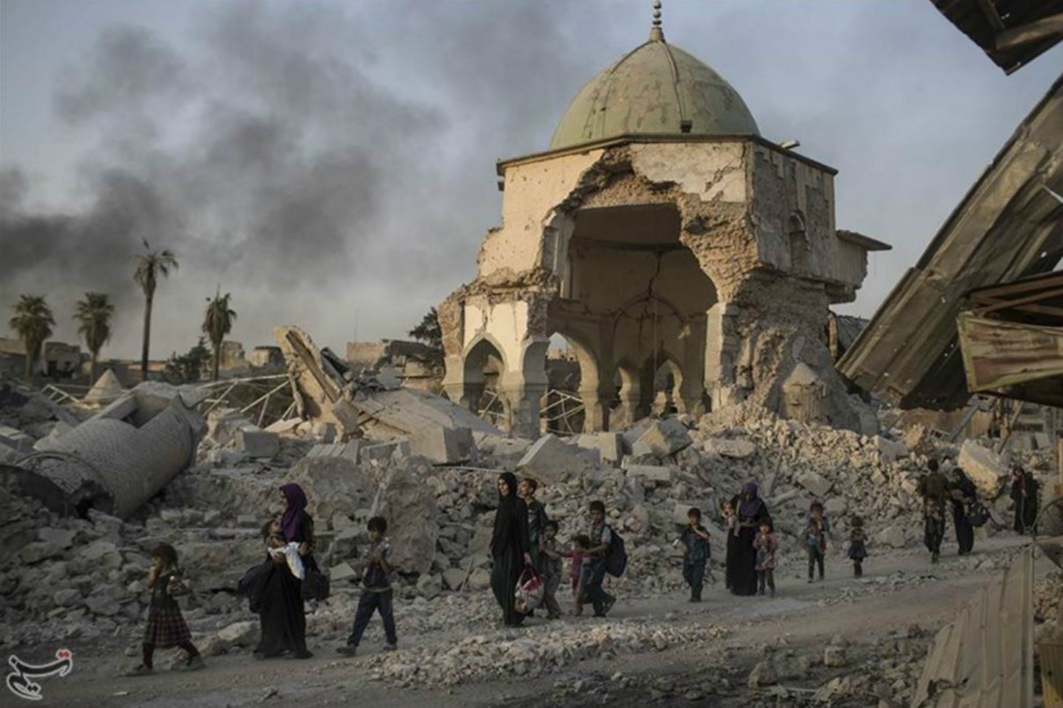 Irak anuncia el final de la guerra contra Daesh