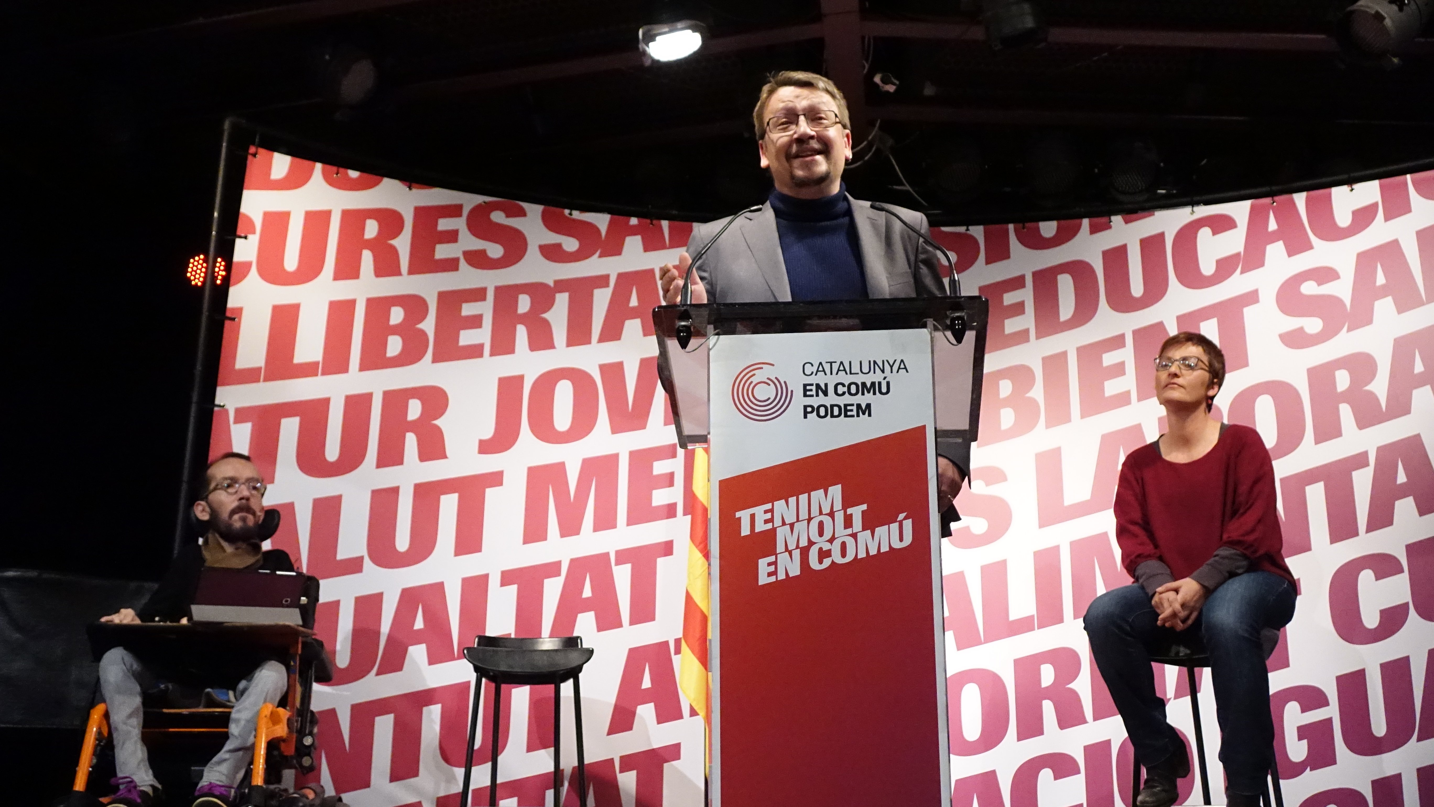 L’Iu-tuber en campanya: “Arrimadas és la candidata d’Aznar”