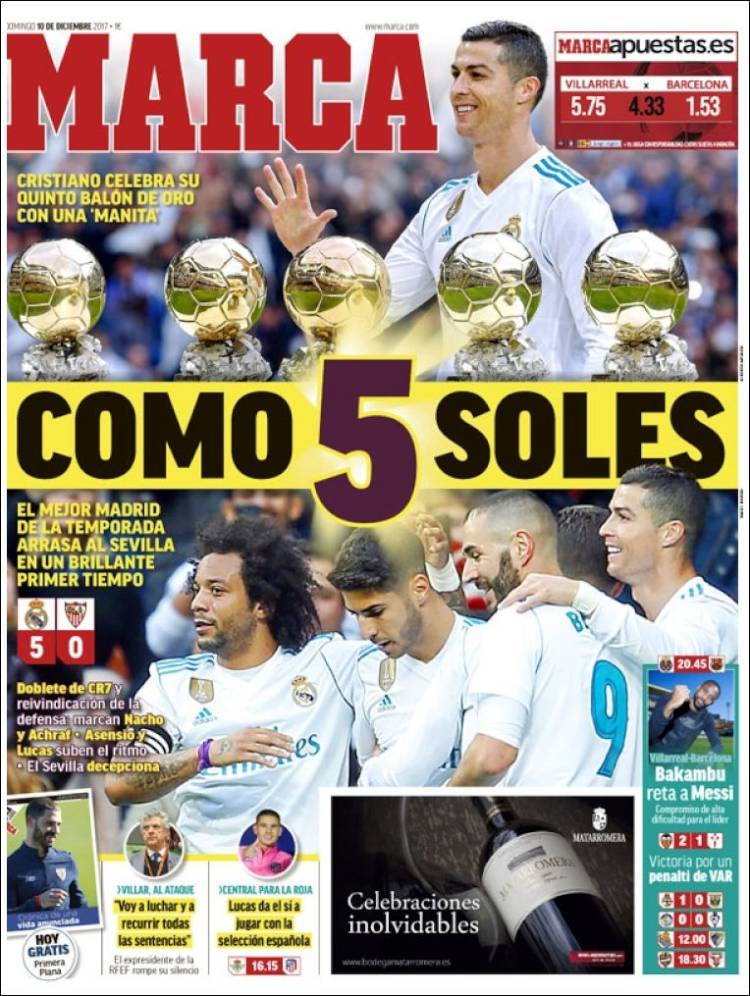 Marca Portada 09 12 2017 Marca Portada 09 12 2017