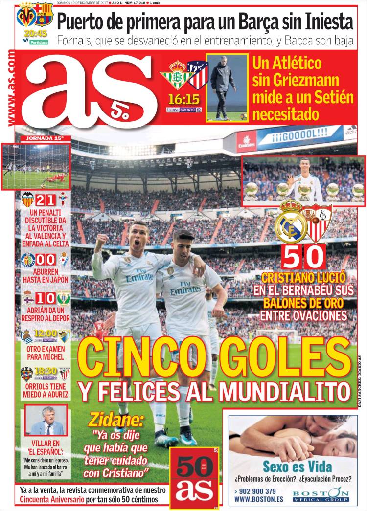 As Portada 09 12 2017 As Portada 09 12 2017