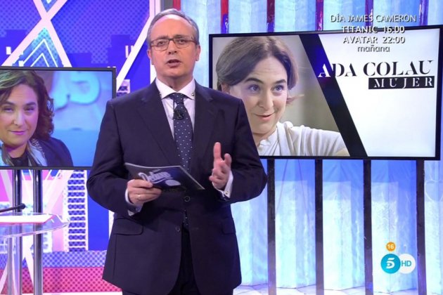 urdaci ada colau telecinco