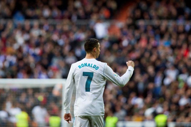 Cristiano Ronaldo Reial Madrid gol Sevilla   EFE
