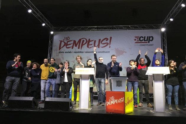 final acte central campanya CUP Nicolás Tomás final acte central campanya CUP Nicolás Tomás