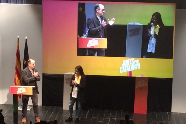 jordi turull mítig Juntsxcat Marta Lasalas jordi turull mítig Juntsxcat Marta Lasalas