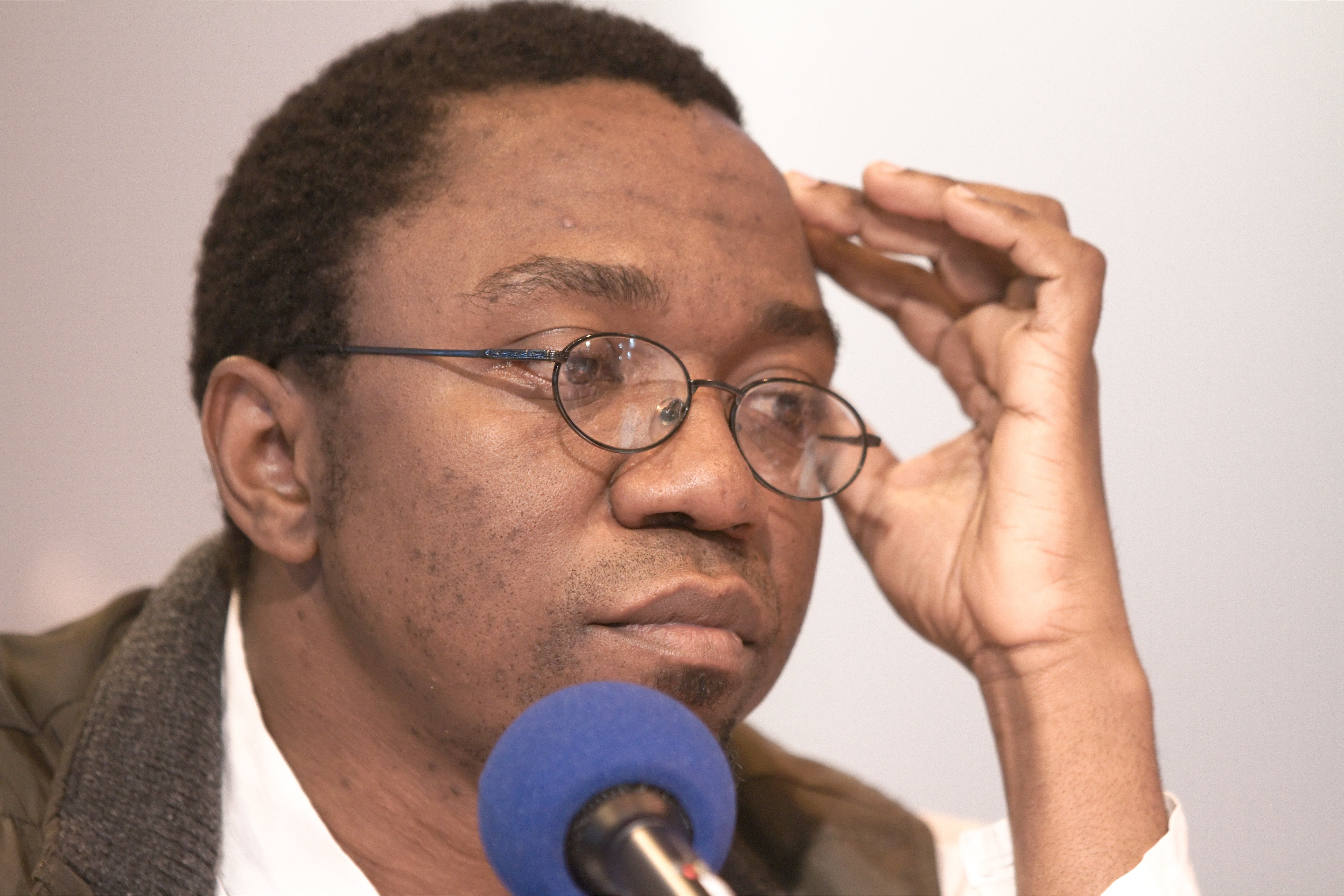 Patrice Nganang, uno de los grandes escritores africanos, preso en Camerún